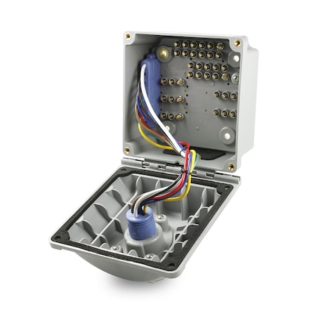 Grote Ultra-Pin Receptacle, Nylon 87141